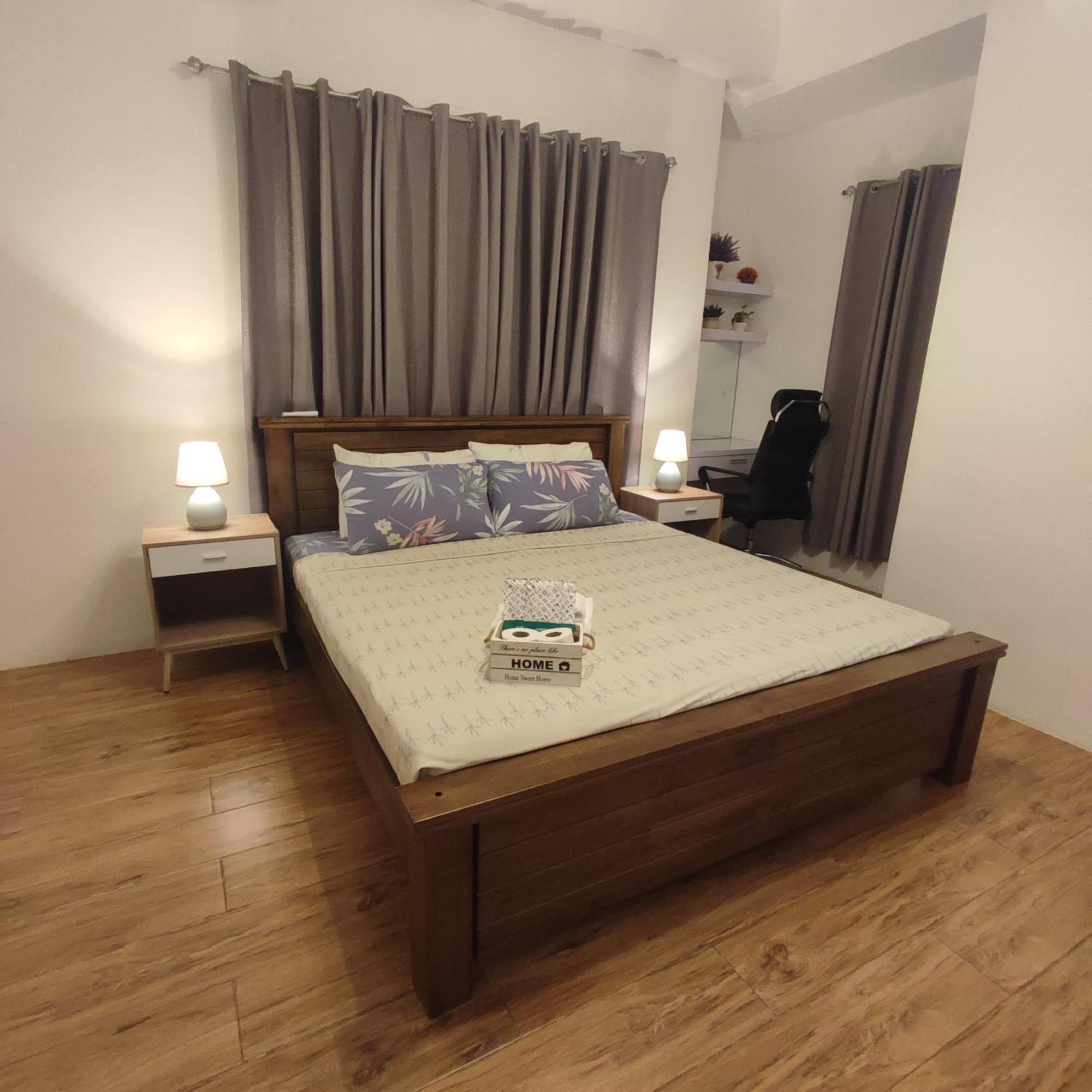 Luxury Spacious 2Br In Salcedo Village Маніла Екстер'єр фото