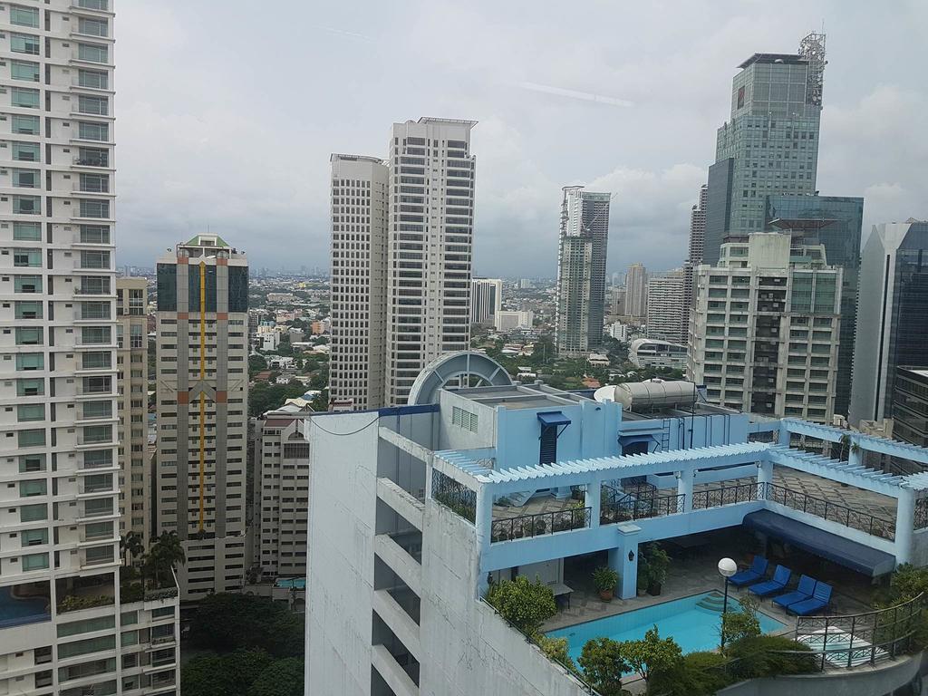 Luxury Spacious 2Br In Salcedo Village Маніла Екстер'єр фото