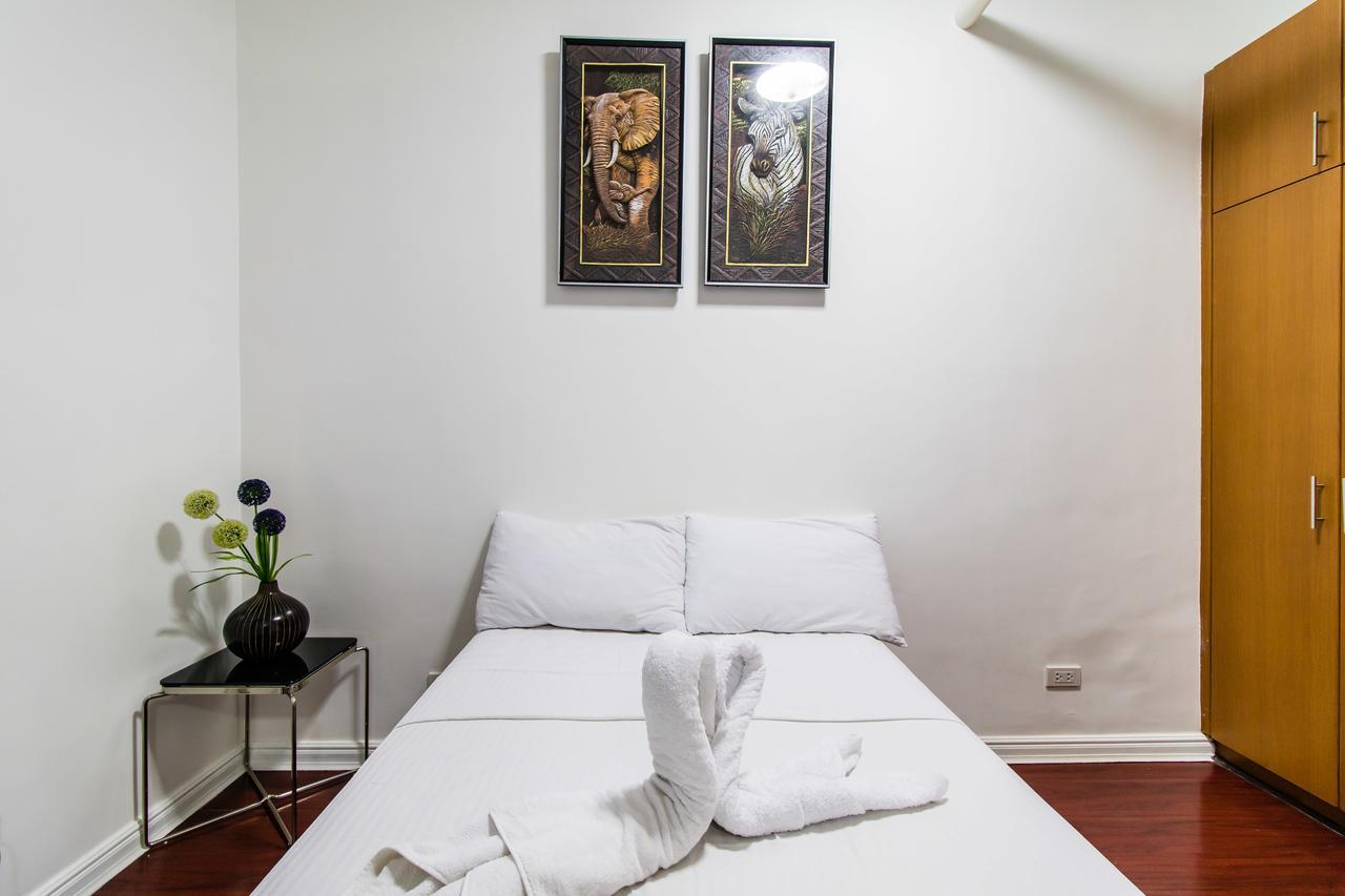 Luxury Spacious 2Br In Salcedo Village Маніла Екстер'єр фото