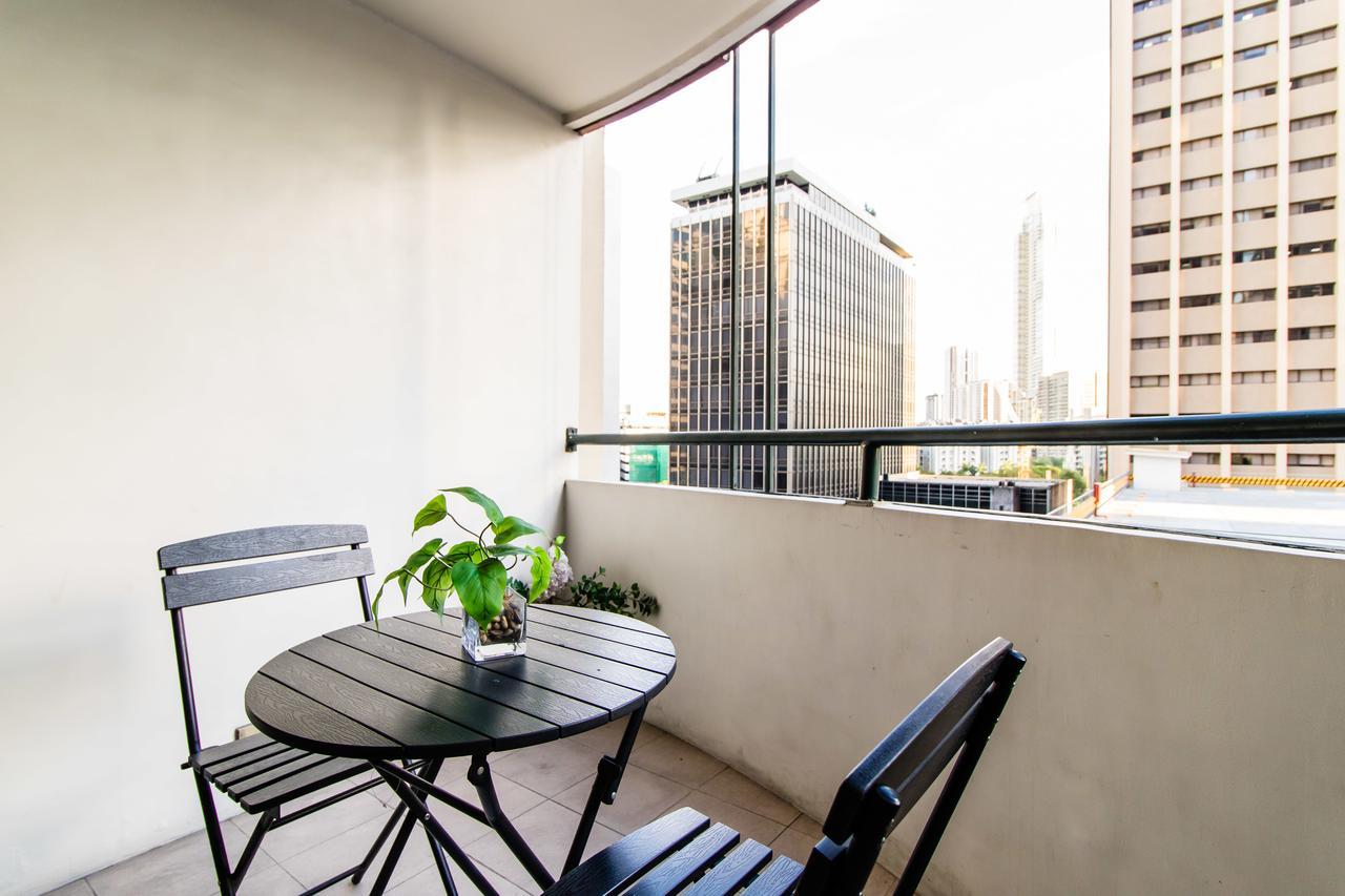 Luxury Spacious 2Br In Salcedo Village Маніла Екстер'єр фото