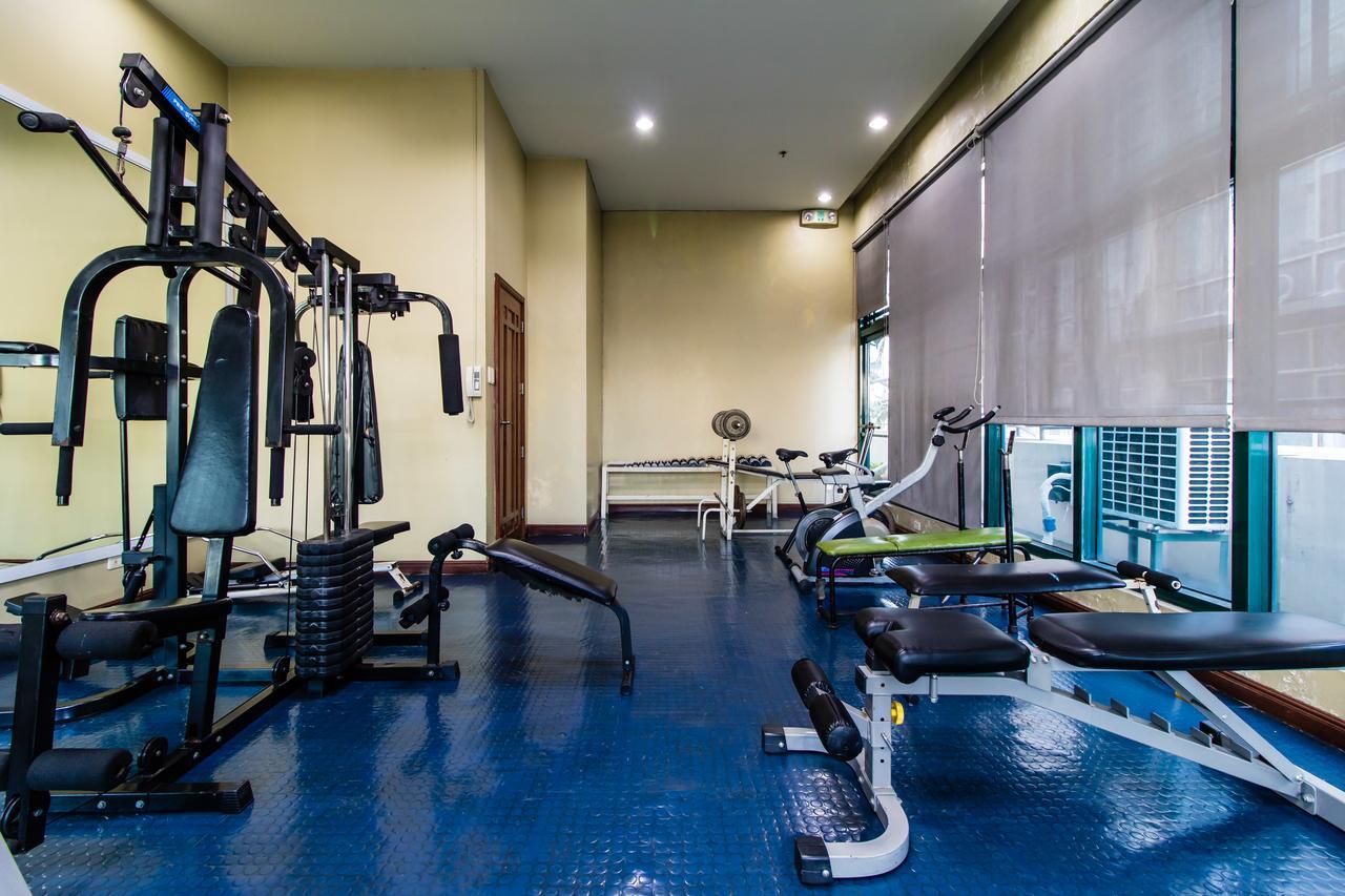 Luxury Spacious 2Br In Salcedo Village Маніла Екстер'єр фото