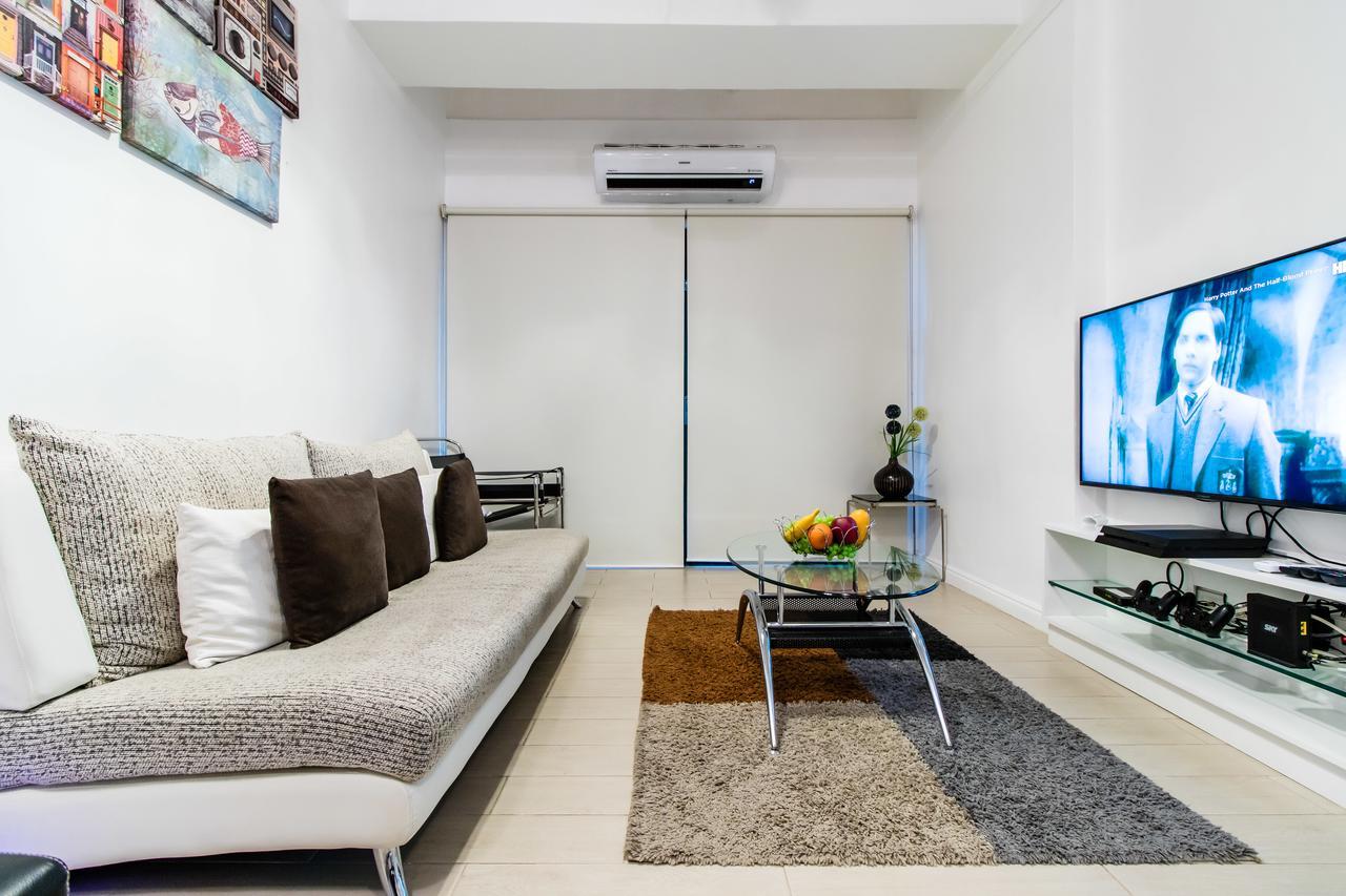 Luxury Spacious 2Br In Salcedo Village Маніла Екстер'єр фото