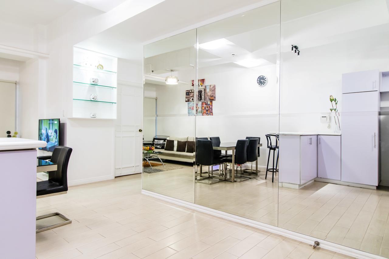 Luxury Spacious 2Br In Salcedo Village Маніла Екстер'єр фото