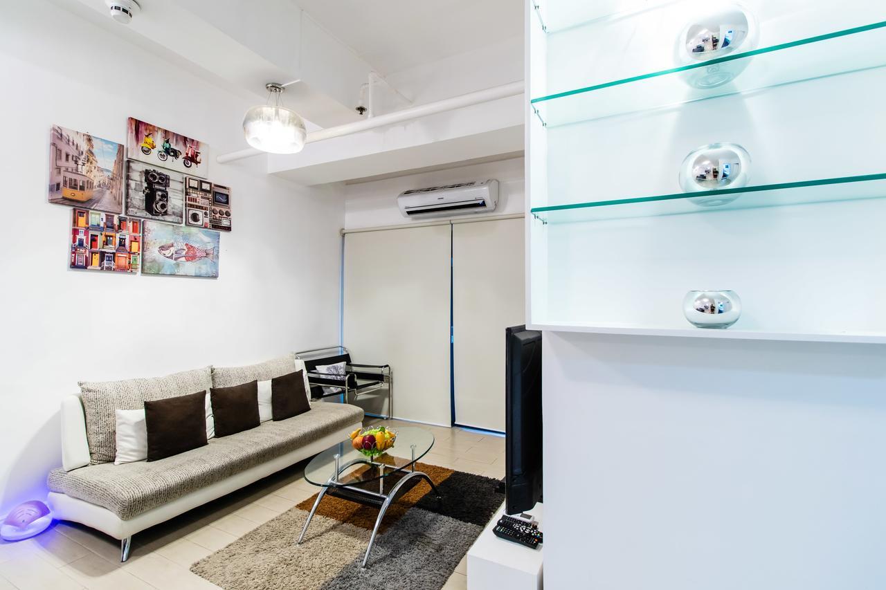 Luxury Spacious 2Br In Salcedo Village Маніла Екстер'єр фото