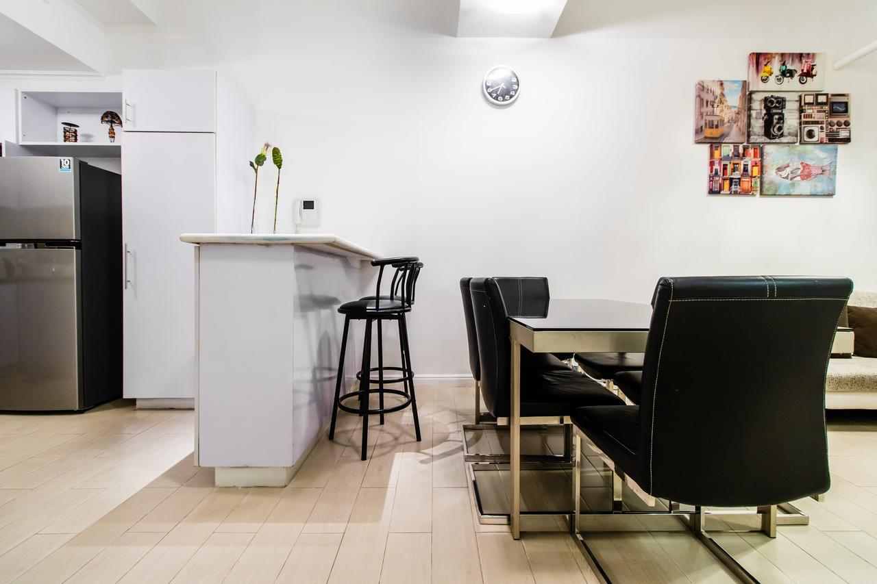 Luxury Spacious 2Br In Salcedo Village Маніла Екстер'єр фото