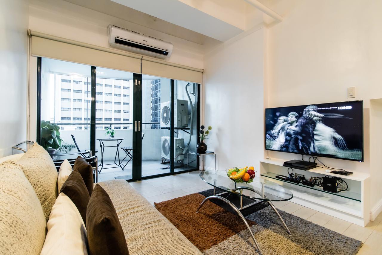 Luxury Spacious 2Br In Salcedo Village Маніла Екстер'єр фото