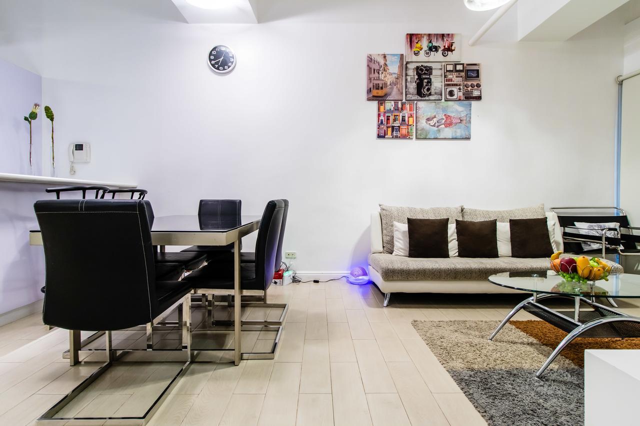 Luxury Spacious 2Br In Salcedo Village Маніла Екстер'єр фото