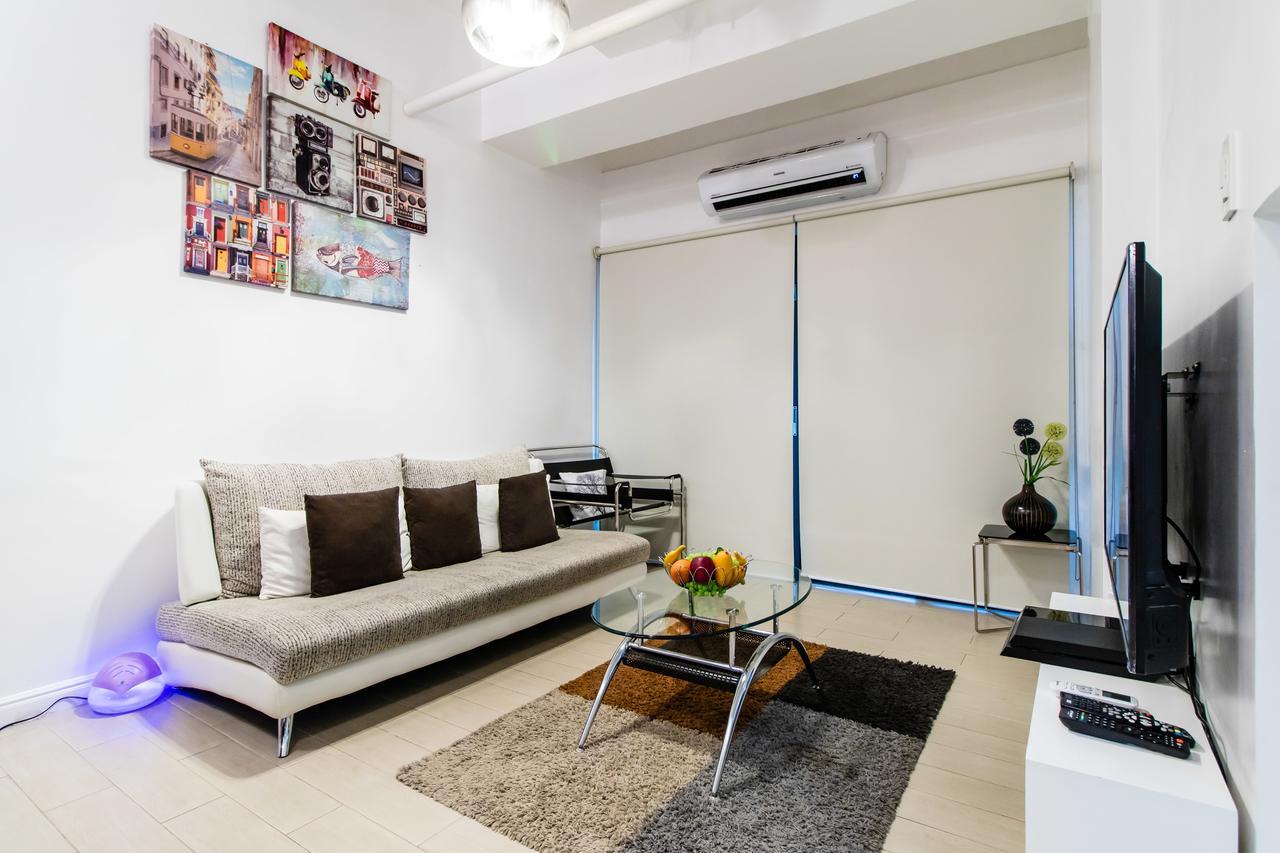 Luxury Spacious 2Br In Salcedo Village Маніла Екстер'єр фото