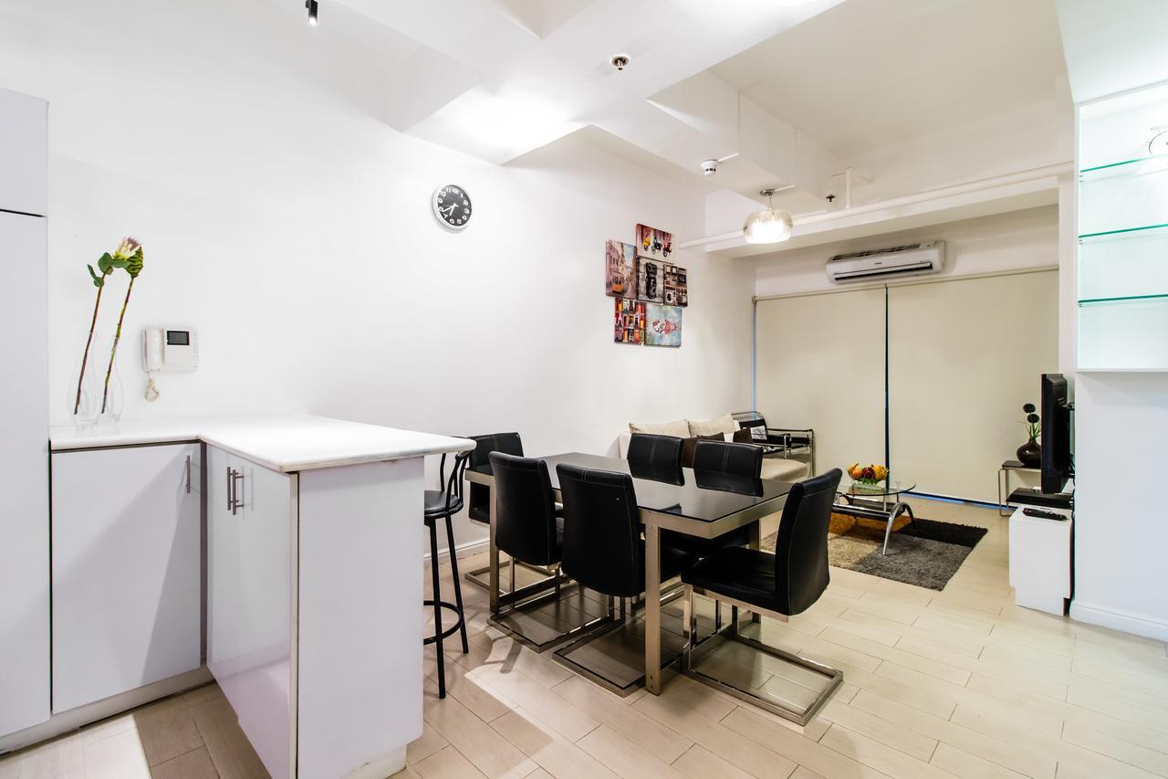 Luxury Spacious 2Br In Salcedo Village Маніла Екстер'єр фото